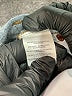 J.Crew Chevron-herringbone Blue Jeans Size 26 waist - photo 8