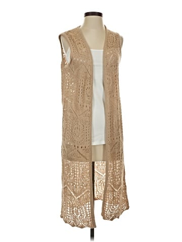 Chelsea & Theodore Sweater Vest (view 1)