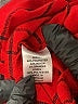 Elle Argyle Red Cocktail Dress Size 2 - photo 8