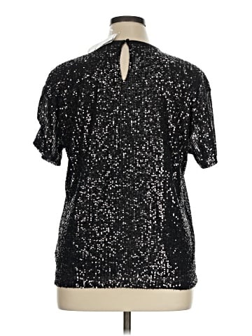 INC International Concepts Short Sleeve Top (view 2)