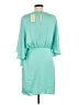 Ramy Brook Teal Cocktail Dress Size 8 - photo 2