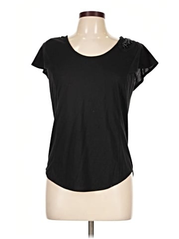 Worthington Short Sleeve Top (view 1)