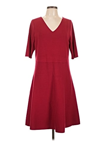 Ann Taylor Casual Dress (view 1)