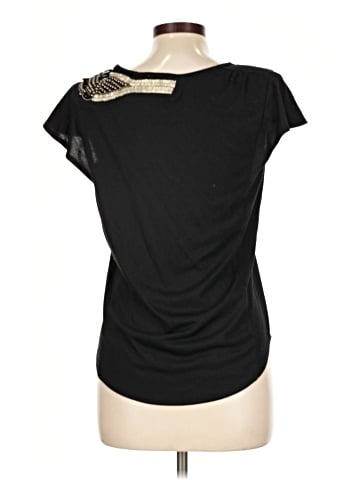 Worthington Short Sleeve Top (view 2)