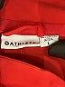 Athleta Solid Red Track Jacket Size L - photo 6