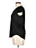 Worthington Black Short Sleeve Top Size L - photo 5