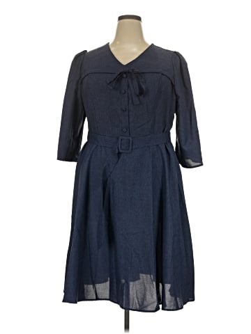 Unbranded Casual Dress (view 1)