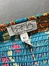 Sofia by Sofia Vergara Paisley Teal Cocktail Dress Size XS - photo 7