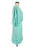 Ramy Brook Teal Cocktail Dress Size 8 - photo 4