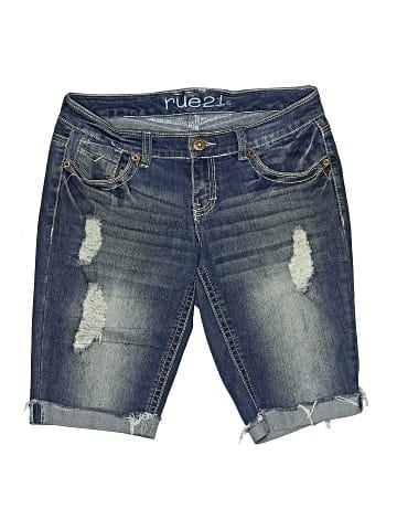 rue21 Denim Shorts (view 1)