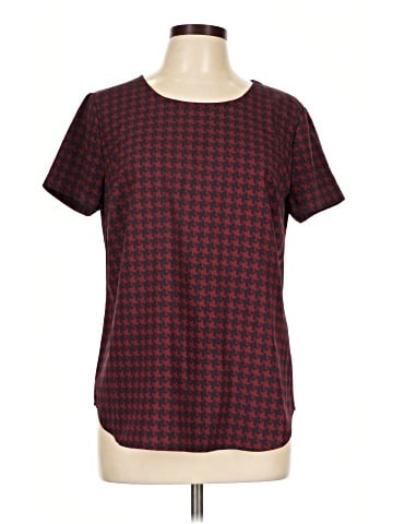 Merona Short Sleeve Top (view 1)
