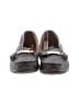 Coach Gray Flats Size 11 - photo 2