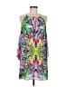 Alexia Admor 100% Polyester Green Casual Dress Size M - photo 1