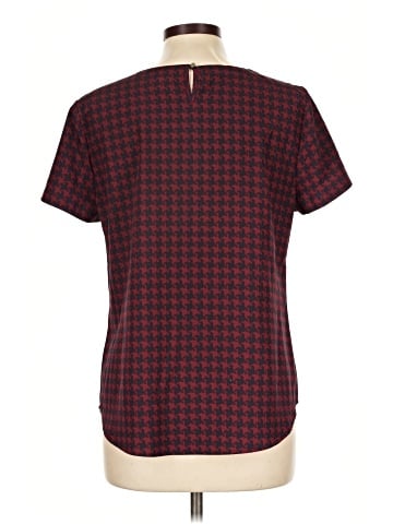 Merona Short Sleeve Top (view 2)