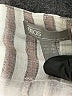ASOS Stripes Ivory Casual Pants Size 4 - photo 7