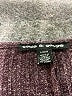 Cable & Gauge Burgundy Pullover Sweater Size L - photo 7