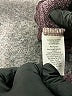 Cable & Gauge Burgundy Pullover Sweater Size L - photo 8