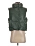 Love Tree 100% Polyurethane Green Vest Size S - photo 1