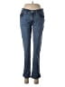Levi's Hearts Blue Jeans Size 27 waist - photo 1