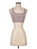 Lululemon Athletica Tan Tank Top Size 2 - photo 1