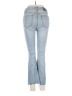 Daze Hearts Blue Jeans Size 25 waist - photo 2