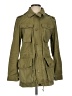 J.Crew Green Trenchcoat Size S - photo 1