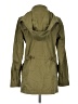 J.Crew Green Trenchcoat Size S - photo 2