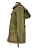 J.Crew Green Trenchcoat Size S - photo 5