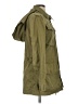 J.Crew Green Trenchcoat Size S - photo 4