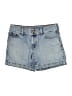 Tommy Hilfiger Blue Denim Shorts Size 2 - photo 1