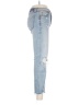 Daze Hearts Blue Jeans Size 25 waist - photo 4