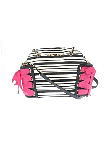 Betsey Johnson Satchel (view 1)