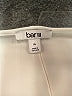 Bar III White Short Sleeve Blouse Size XL - photo 7