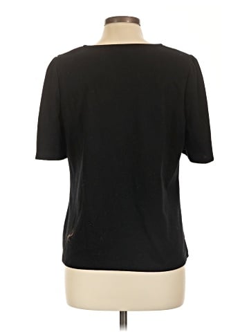 Liz Claiborne Short Sleeve Top (view 2)