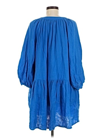 Velvet by Graham & Spencer Casual Dress (view 2)