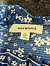 Max Studio Blue Casual Dress Size L - photo 7