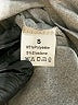 Unbranded Solid Gray Casual Dress Size S - photo 7