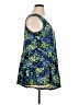Attitudes by Renee Blue Sleeveless Blouse Size XL - photo 4