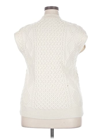 The Frankie Shop Sweater Vest (view 2)