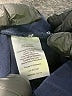 T by Talbots Solid Blue Casual Pants Size L - photo 8