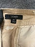 J.Crew Solid Tan Casual Skirt Size 4 (tall) - photo 4