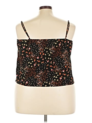 Forever 21 Plus Sleeveless Blouse (view 2)