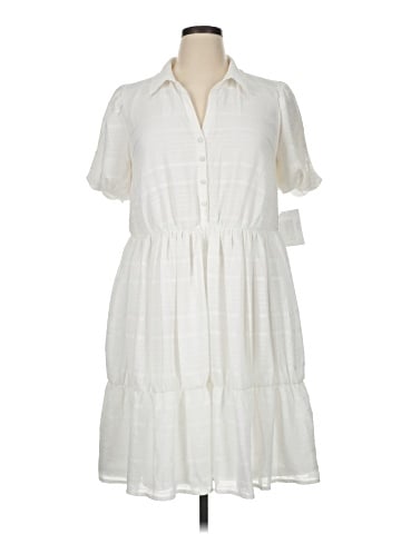 Kensie Casual Dress (view 1)