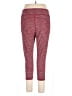 Zella Red Active Pants Size 1X - photo 2