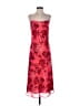 C/MEO Collective 100% Polyester Red Cocktail Dress Size S - photo 1