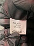 Theory Chevron-herringbone Black Wool Blazer Size 4 - photo 7