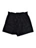 Express Solid Black Athletic Shorts Size S - photo 2
