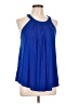 Cable & Gauge Blue Tank Top Size L - photo 1