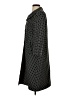 Kasper Polka Dots Black Coat Size 2 - photo 5