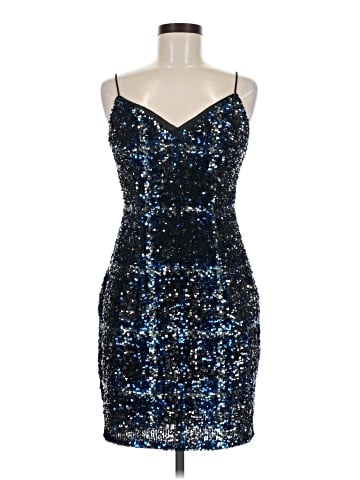 Aidan by Aidan Mattox Cocktail Dress (view 1)